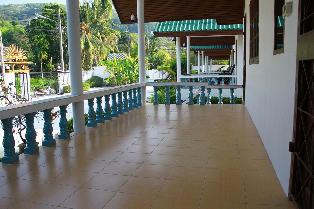 Surin House Villa Eksteriør bilde