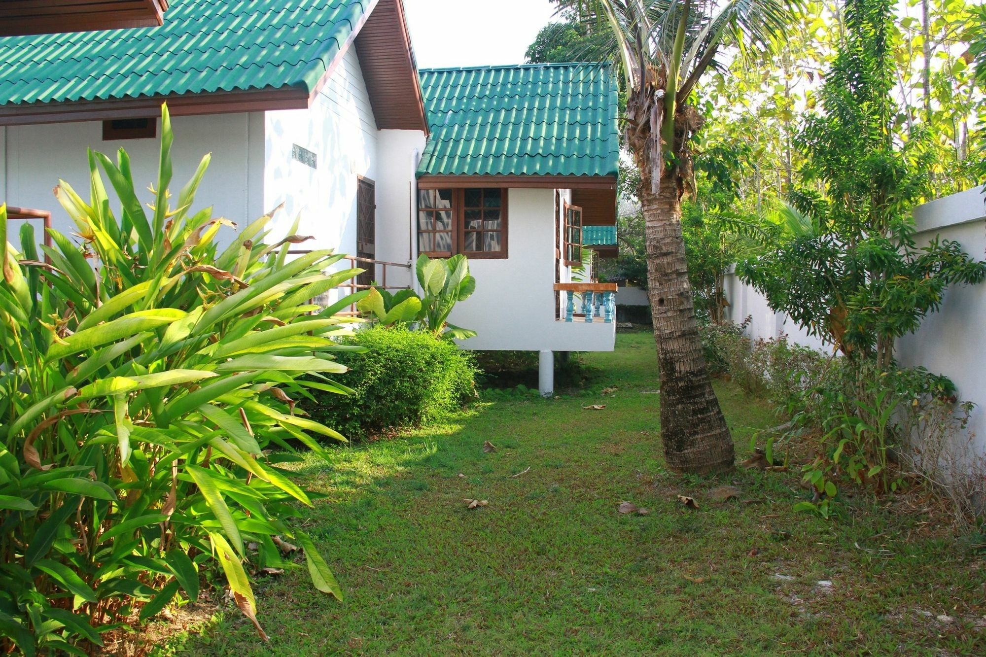 Surin House Villa Eksteriør bilde