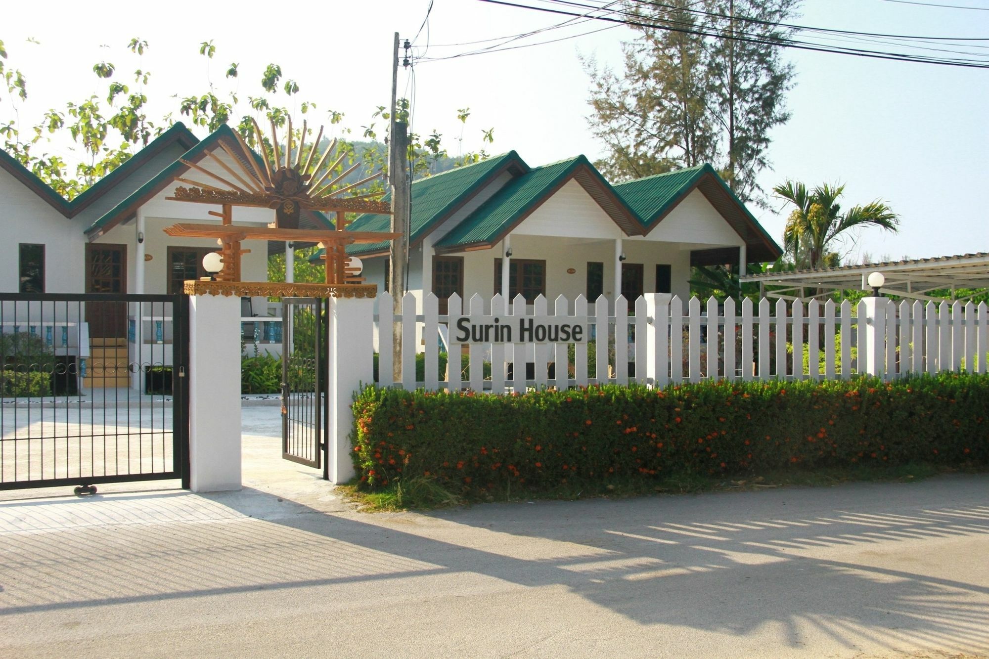 Surin House Villa Eksteriør bilde