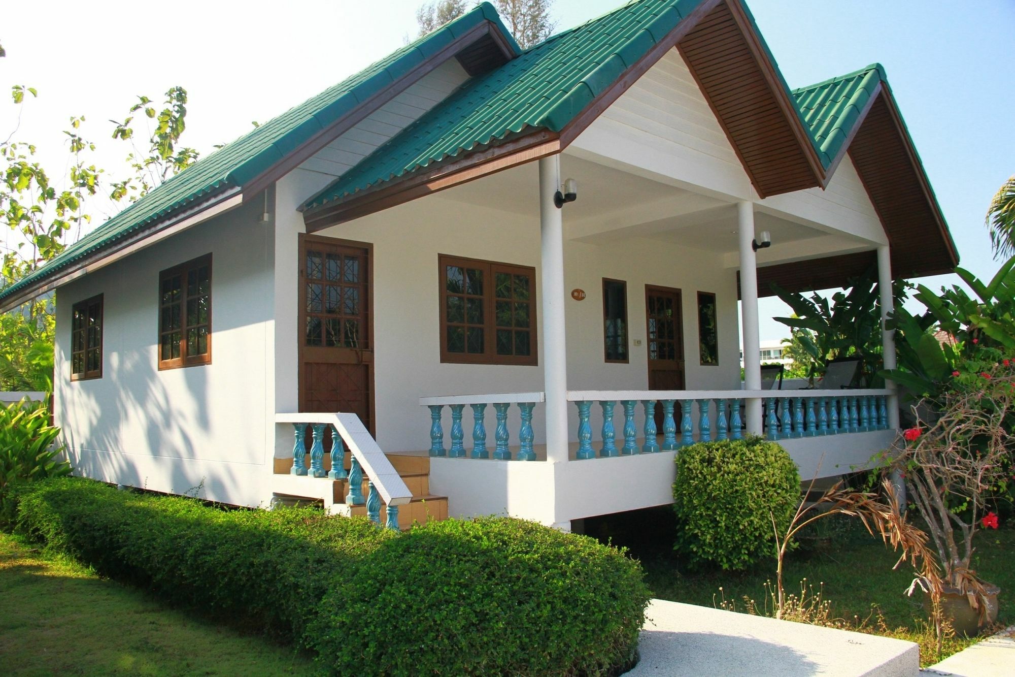 Surin House Villa Eksteriør bilde