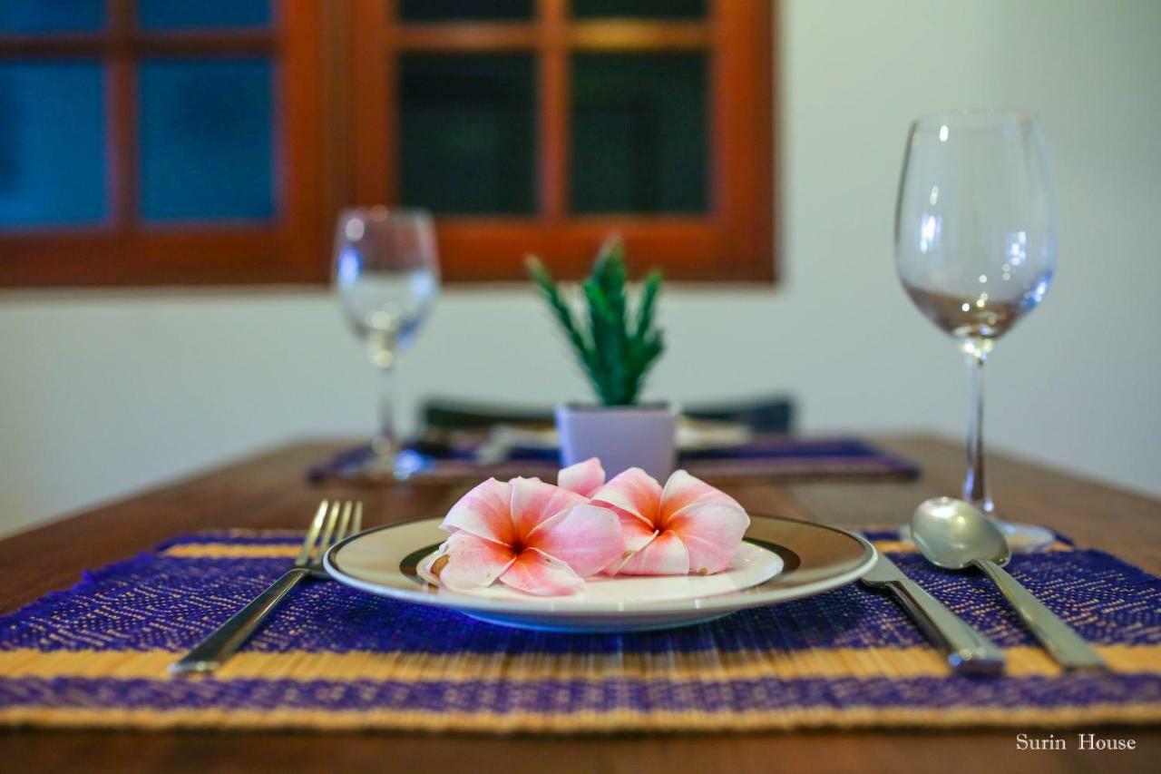 Surin House Villa Eksteriør bilde